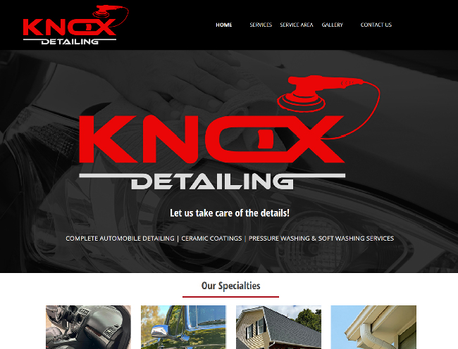 Knox Detailing
